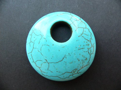 Tyrkenit donut 4 cm — foto 1