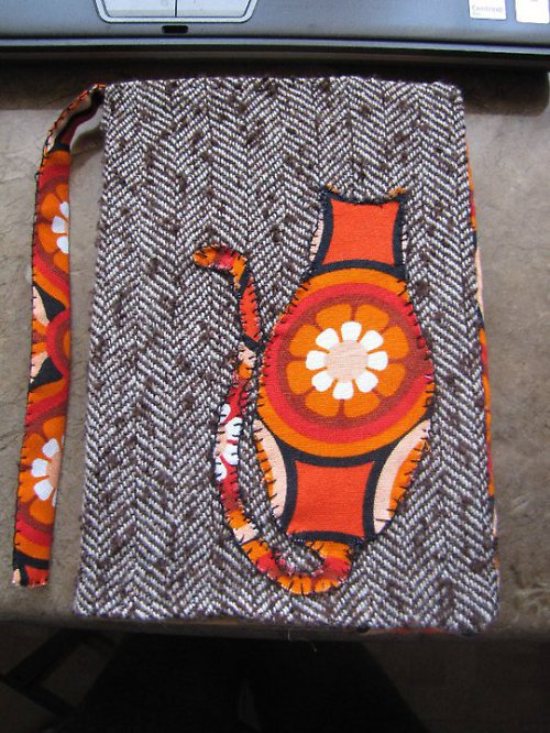 Obal na knihu " CRAZY CAT" — foto 1
