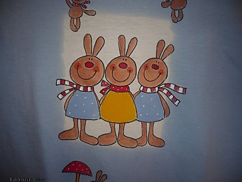 Klučičí tričko — foto 1