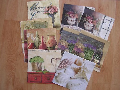 Ubrousky - na přání — foto 1