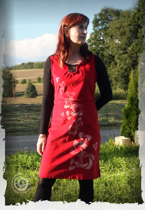 Červené vrtulky na přaní — foto 1