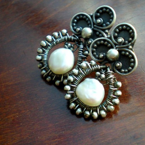 Dame de perles: Ianira — foto 1
