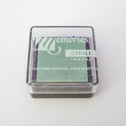 Křídová razítkovací barva - PALE OLIVE — foto 1