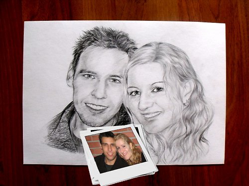 Portrét :) — foto 1