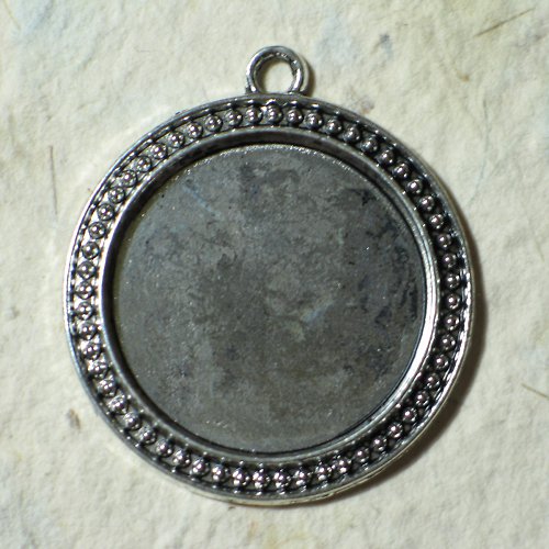 Lůžko - přívěsek, 44mm — foto 1