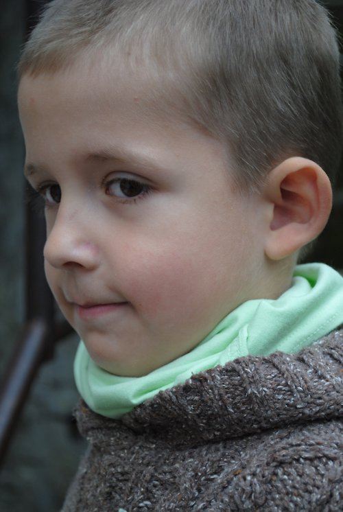 Šátek od 1 roku do dospělosti — foto 1