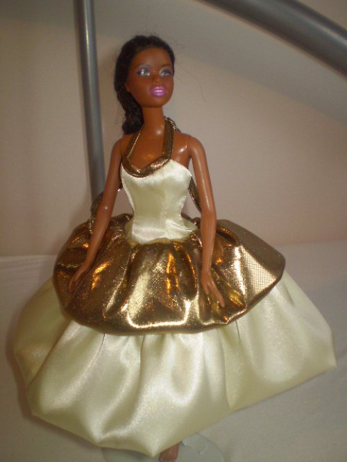 Šatičky na barbie — foto 1