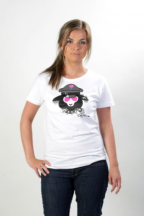 AKCE !! Dámské triko HARD ROCK - 30% — foto 1