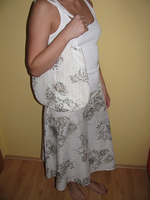 Letní romance sukně — foto 1