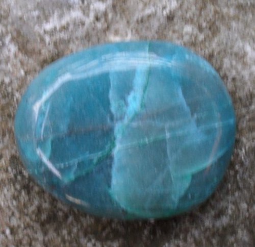 Chrysokol 42x33 mm — foto 1