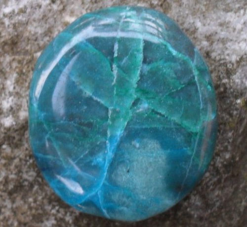 Chrysokol 43x36 mm — foto 1