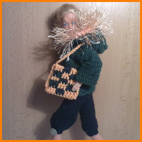 Podzimní Barbie — foto 1