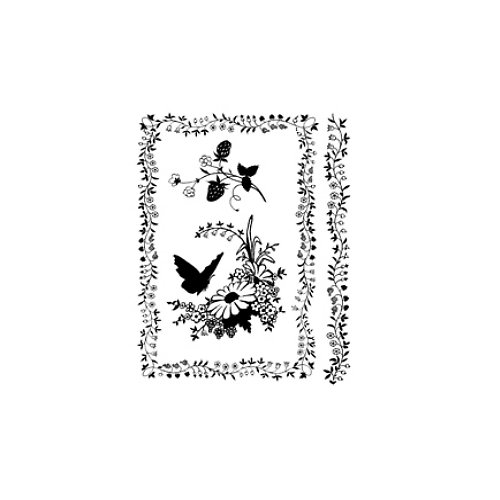Razítka - DELICATE FRAME — foto 1