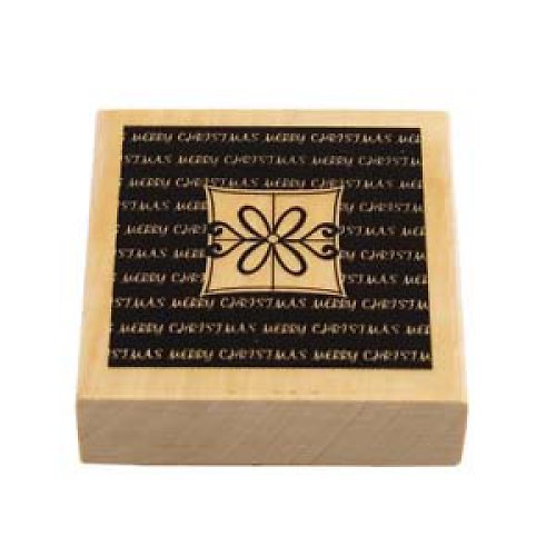 Razítko - Christmas Present Frame — foto 1