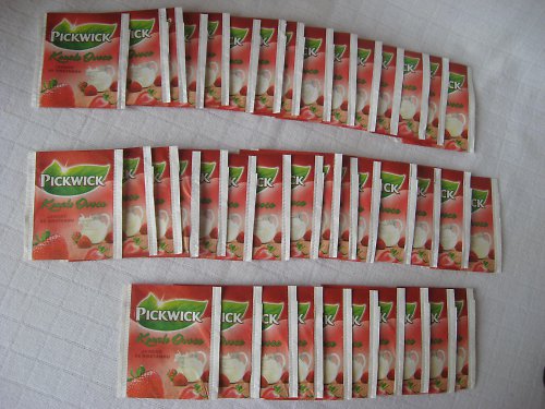 Čajové sáčky — foto 1