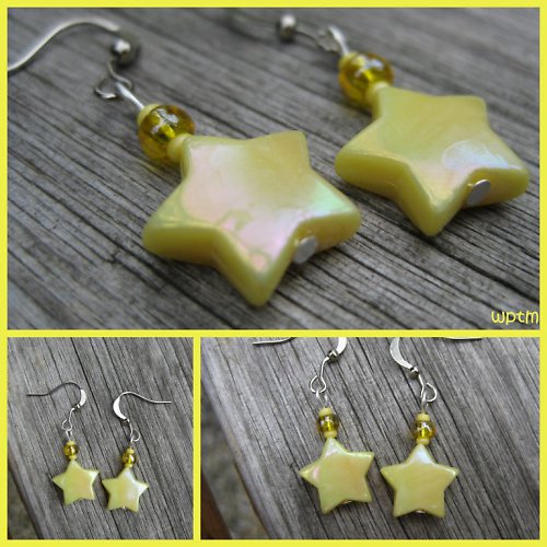 Yellow star — foto 1
