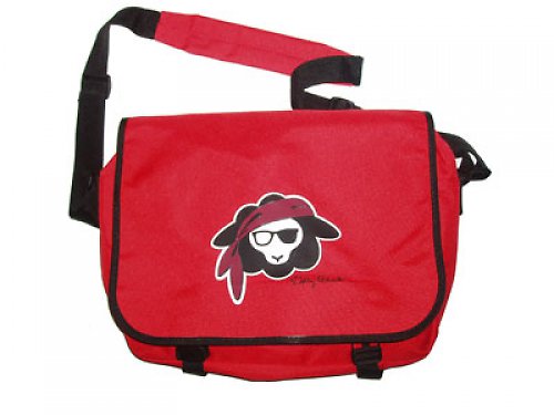 Reporter taška PIRATE - 20% — foto 1