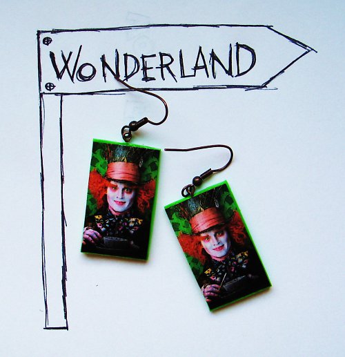 Alice in Wonderland II. — foto 1