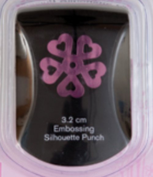 Raznice + embossing - hortenzie — foto 1
