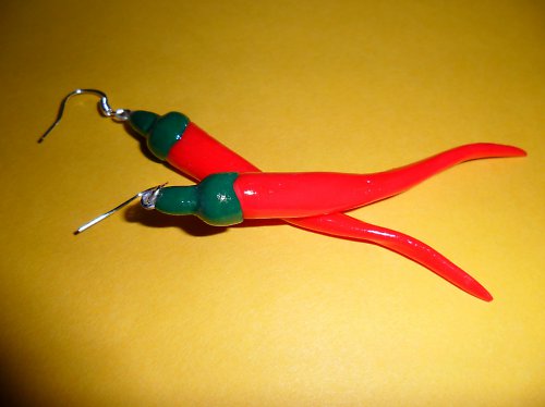 Chilli Papričky — foto 1