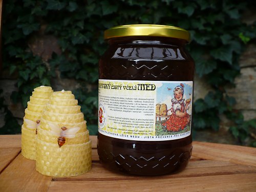 Včelí Med — foto 1