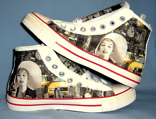 Trendy kecky...New York... — foto 1