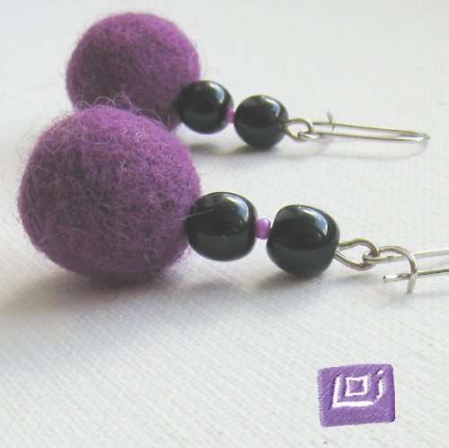 Lilac balls — foto 1