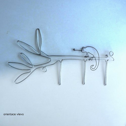 VĚŠÁČEK - chameleon — foto 1