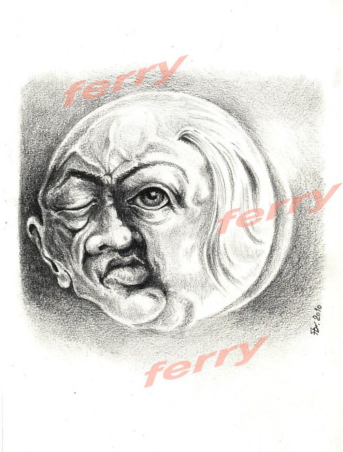 Úplněk 3 (aneb Černý a bílý) — foto 1