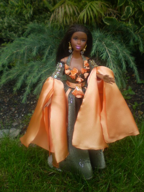 Šatičky na barbie — foto 1