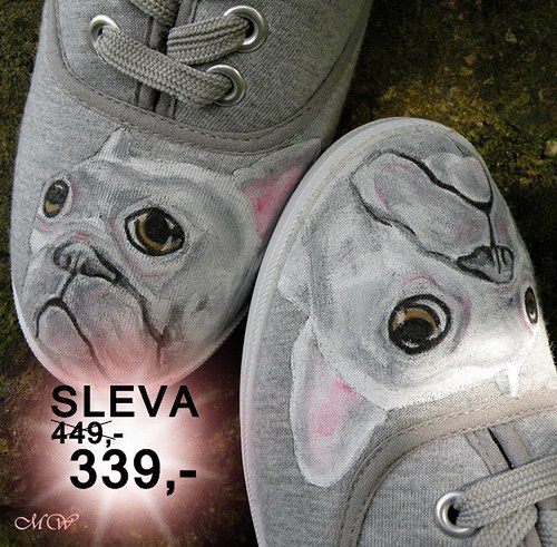 Frenchie SLEVA — foto 1