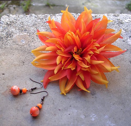 Autumn flower — foto 1