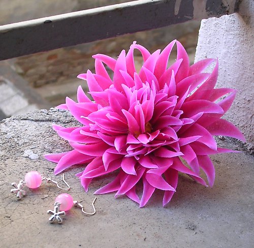Pink flower — foto 1