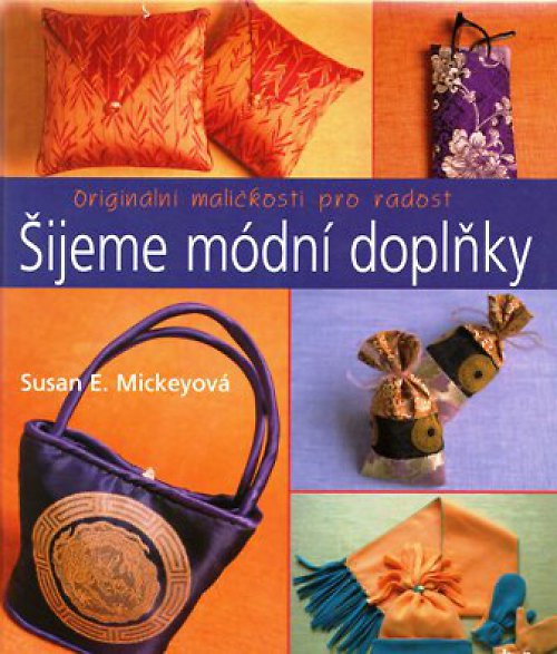 Šijeme módní doplňky — foto 1