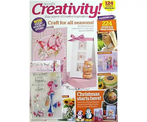 Creativity Magazine Issue 22 — foto 1