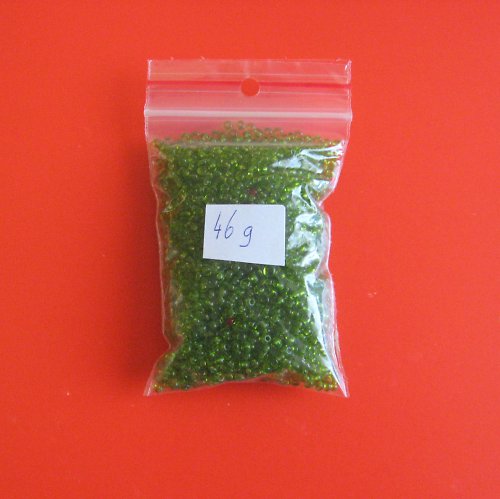 Zelený rokajl 46g — foto 1