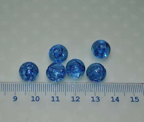 Práskačky - 10mm - 8 ks — foto 1