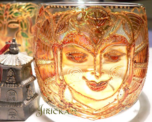 Světýlko k usínání *** Malý Buddha *** — foto 1