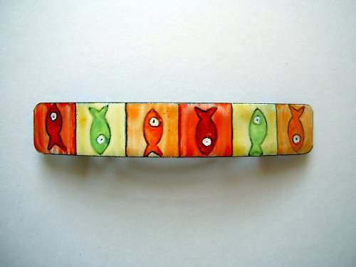 Haribo ryby — foto 1