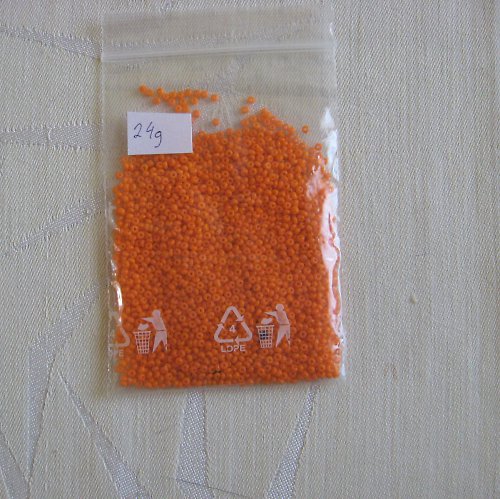 Oranžový rokajl — foto 1