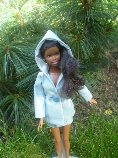 Kostýmek na barbie — foto 1