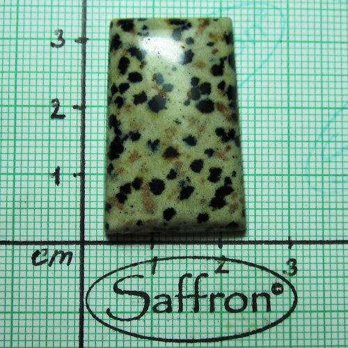 Dalmatin Jaspis - kabošon č.3 — foto 1