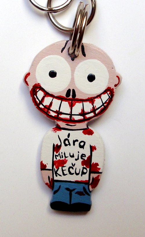 Kečupář-jára:) — foto 1