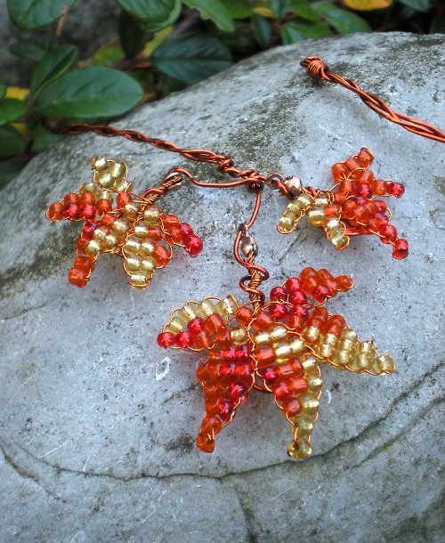 Wild magic: Autumn leaves... — foto 1