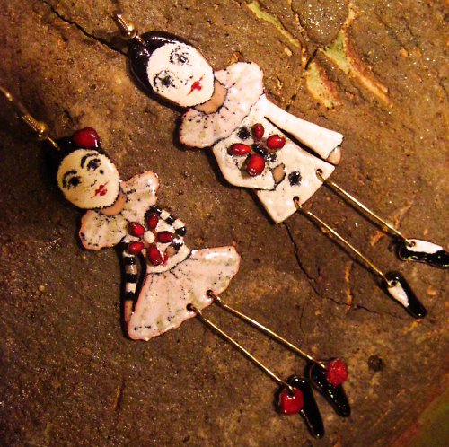 Pierrot et Colombine — foto 1