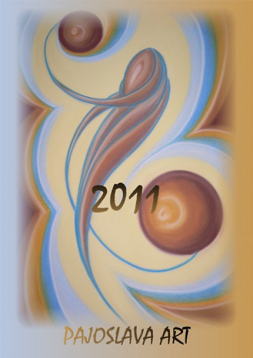 Kalendář 2011,nástěnný,formát A4! — foto 1