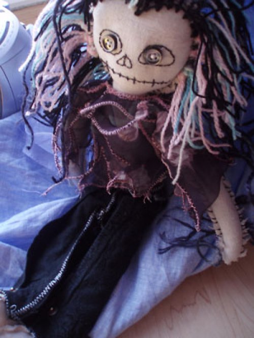 Sally — foto 1