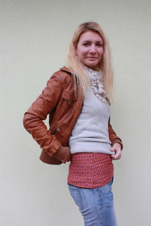 Ledvinový pás — foto 1