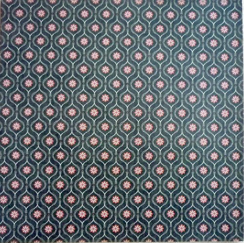 Papír Hampstead - Flower Pattern — foto 1