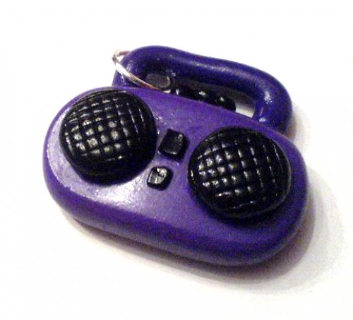OLD RADIO purple — foto 1